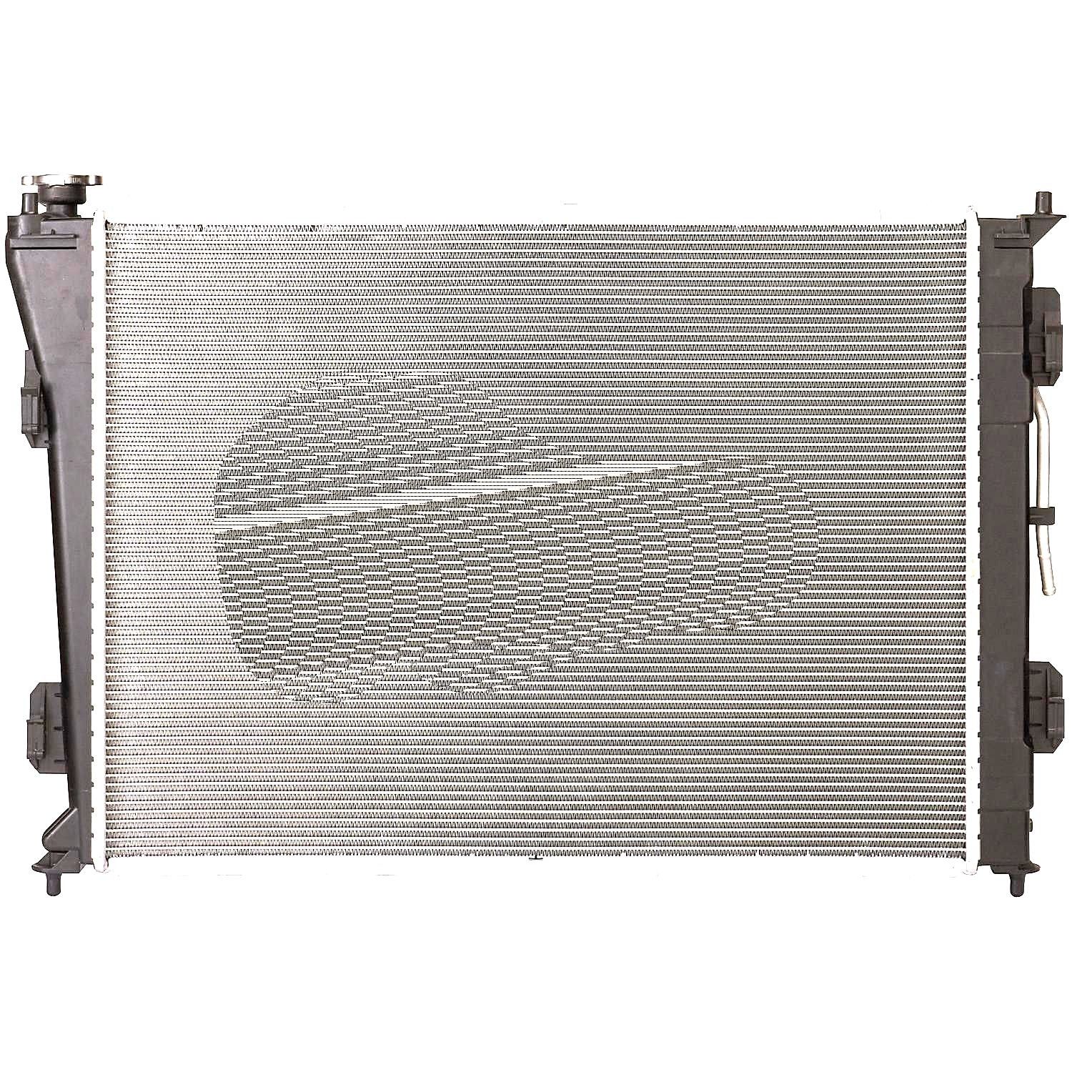 Radiator for Kia Optima Cadenza 2011-2014 Hyundai Sonata 2012-2017 Azera 2.4L V6 Radiator for Kia Optima Cadenza 2011-2014 Hyundai Sonata 2012-2017 Azera 2.4L V6