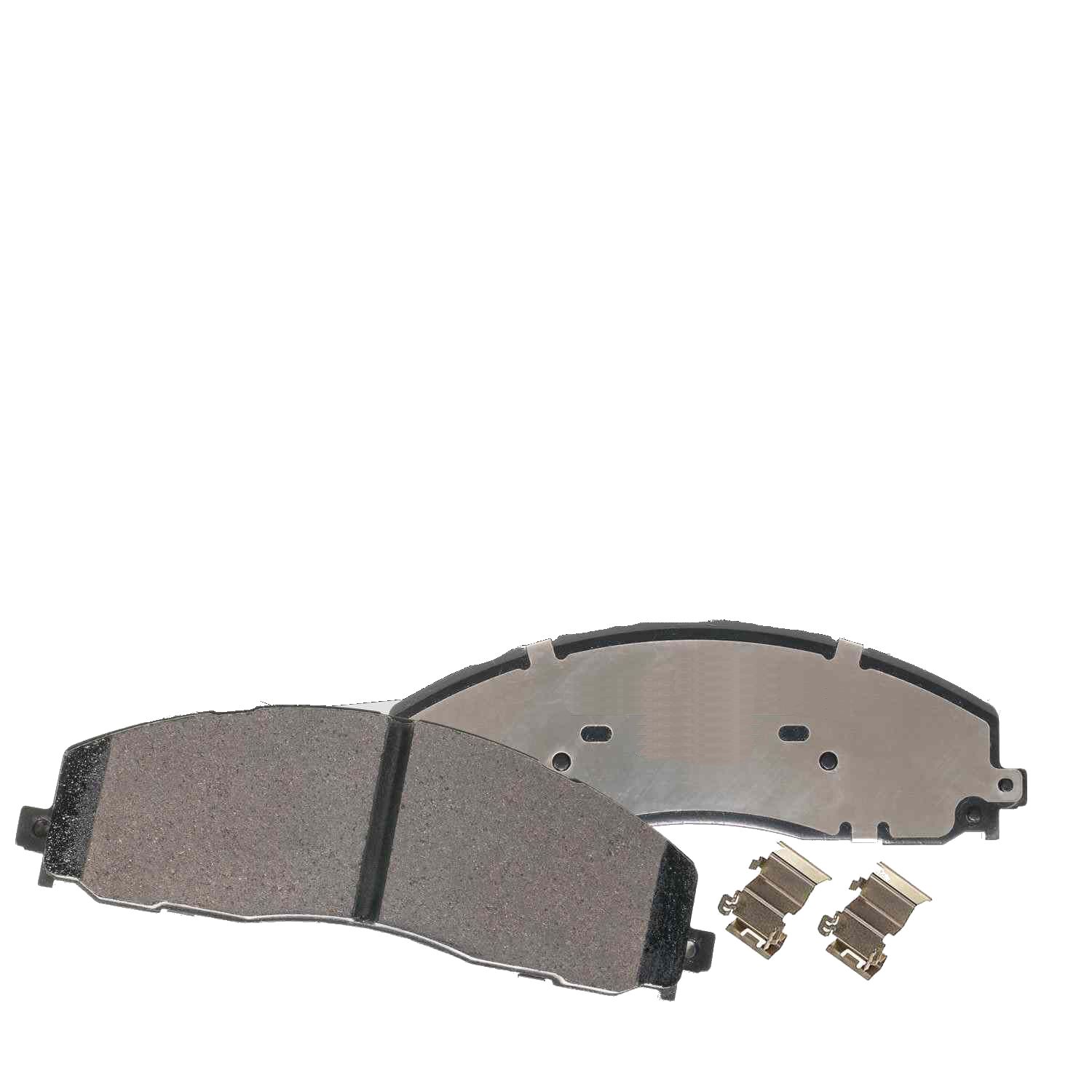 Front Brake Pad Set For 20-21 Ford Transit-150 Transit-250 Transit-350 HD HZ15Y8