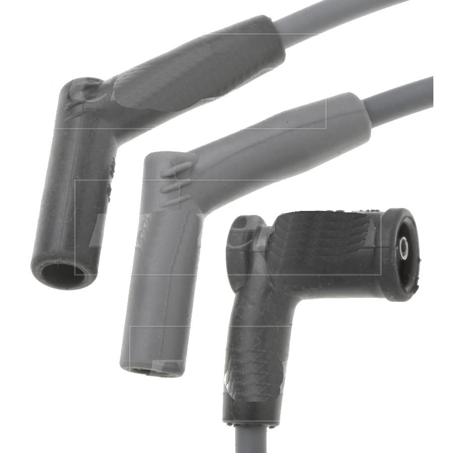 UXCELL 6 Pcs Car Spark Plug Coil Wires Ignition Coil Harness Cable Fit for FORD TAURUS 2001-2007