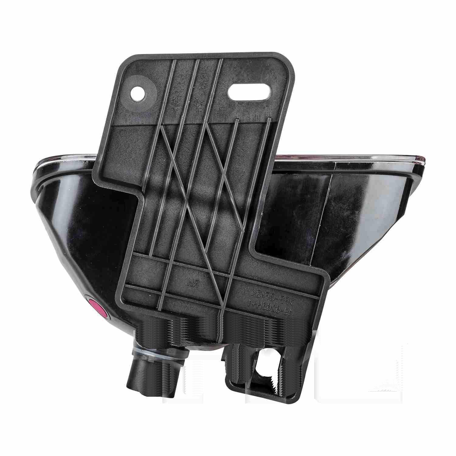 Direct Replacement Fog Light Set For 1999-2002 GMC Sierra & 2000-2006 Yukon (Left + Right) – PFFO99